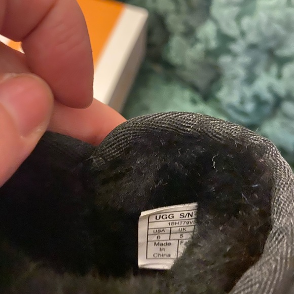 Baby ugg boots - Picture 3 of 3